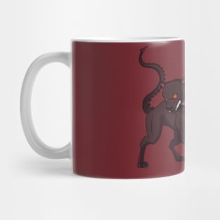 Cerberus. Mug